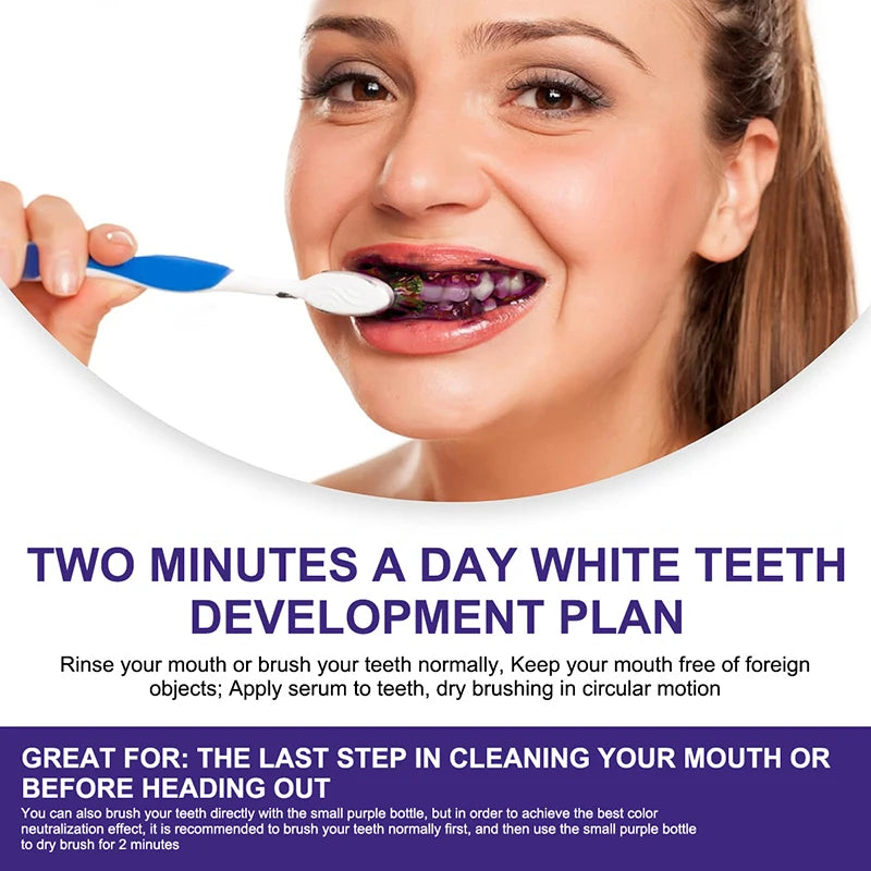 New Teeth Whitening Toothpaste 5D Teeth Whitening Stick Oral Hygiene Cleaning Teeth Whitening Tool Fresh Breath Teeth Care New