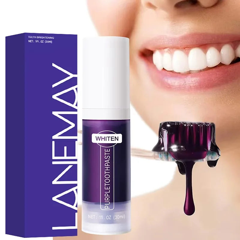 New Teeth Whitening Toothpaste 5D Teeth Whitening Stick Oral Hygiene Cleaning Teeth Whitening Tool Fresh Breath Teeth Care New